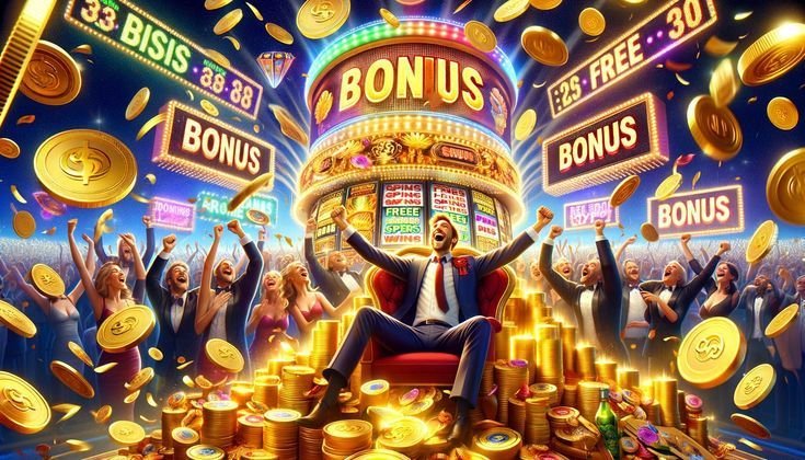 Peragaan permainan slot online populer di botaktoto