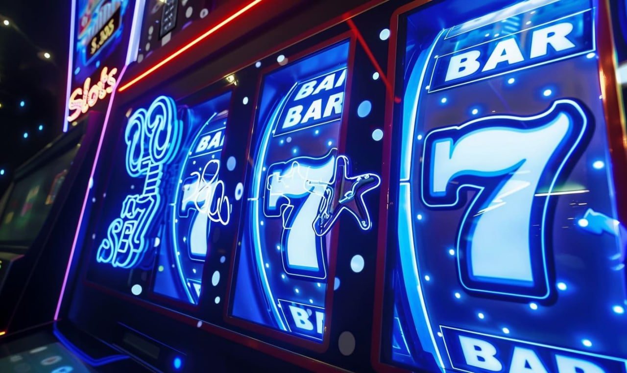 Ilustrasi bermain slot online dan sportsbook dengan botaktoto di ponsel